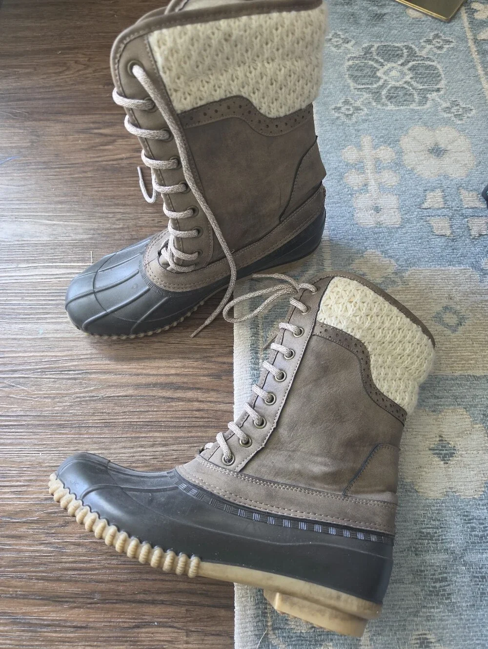 Magellan Boots